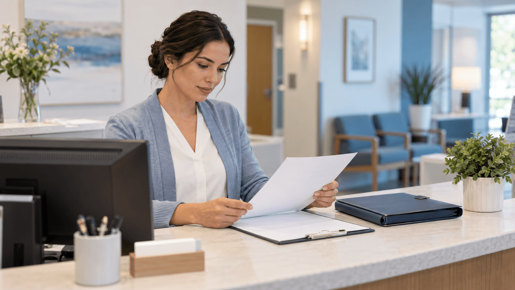 Medical Invoice Template: Guide for Clinics and Therapists — ToolNimbly article cover