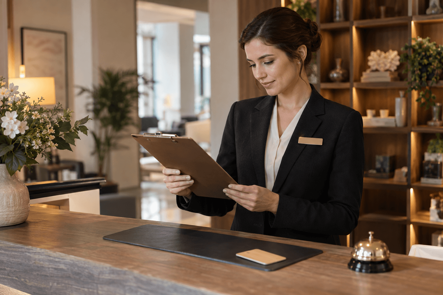 Hotel Invoice Template: Guide and Sample — ToolNimbly article cover