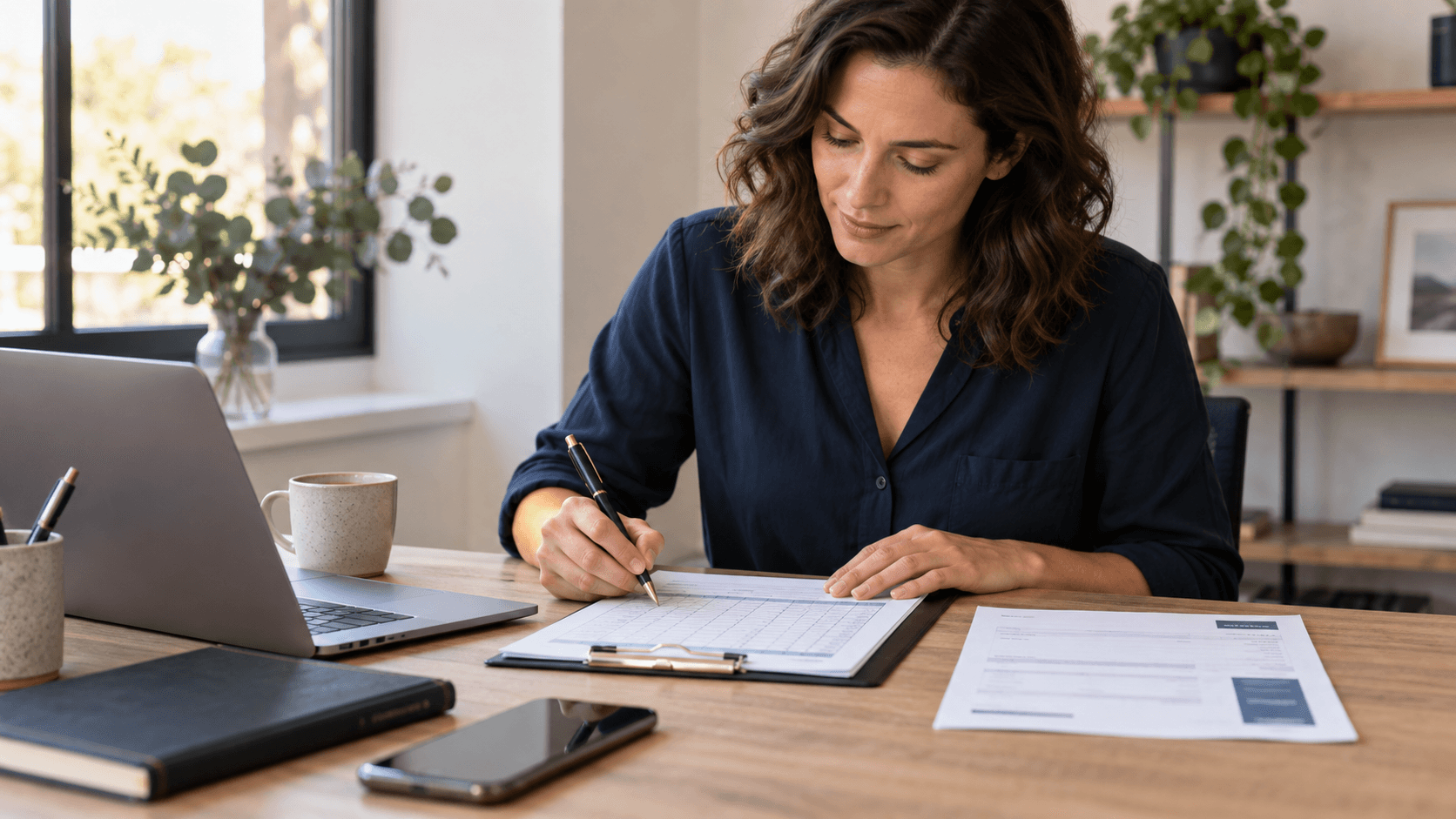 Hourly Invoice Template: How to Bill for Time Worked — ToolNimbly article cover