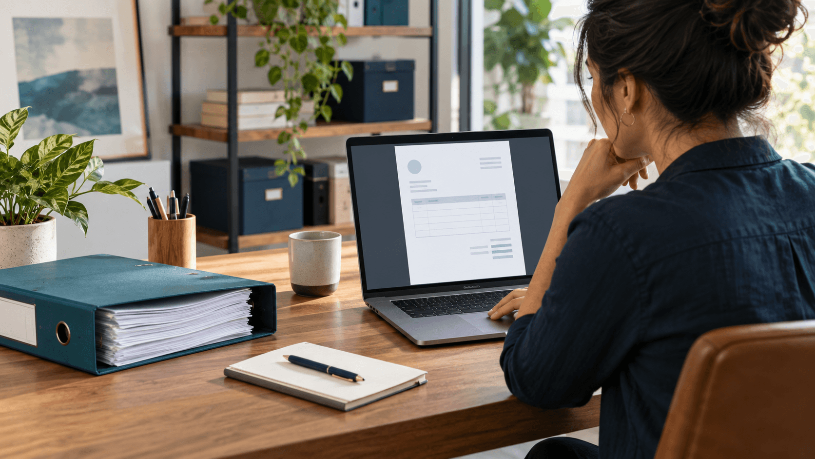 Digital Invoicing: What It Is and How It Works — ToolNimbly article cover