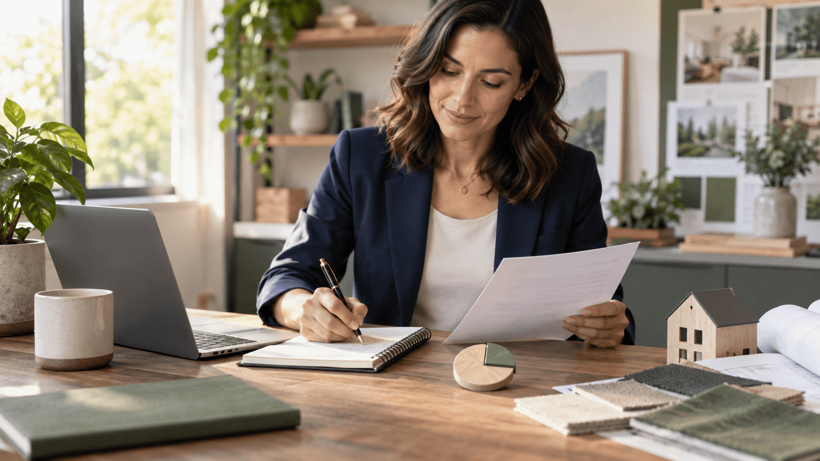 Deposit Invoice: When to Use One and Example — ToolNimbly article cover