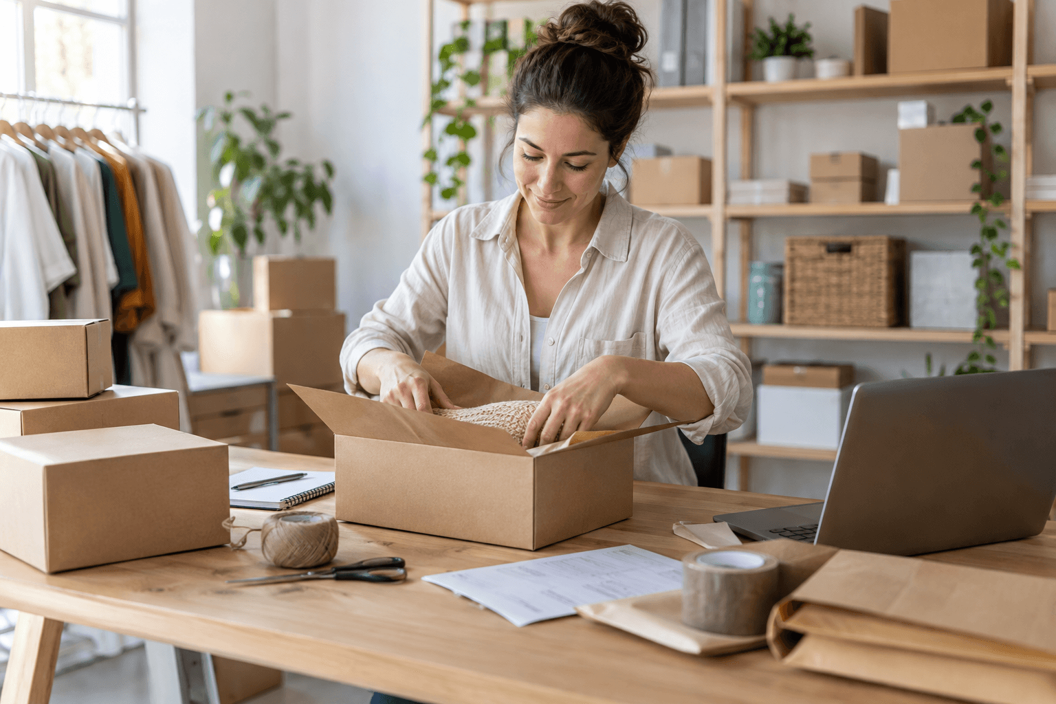 Seller Invoice Template for Wholesale and Online Sales — ToolNimbly article cover