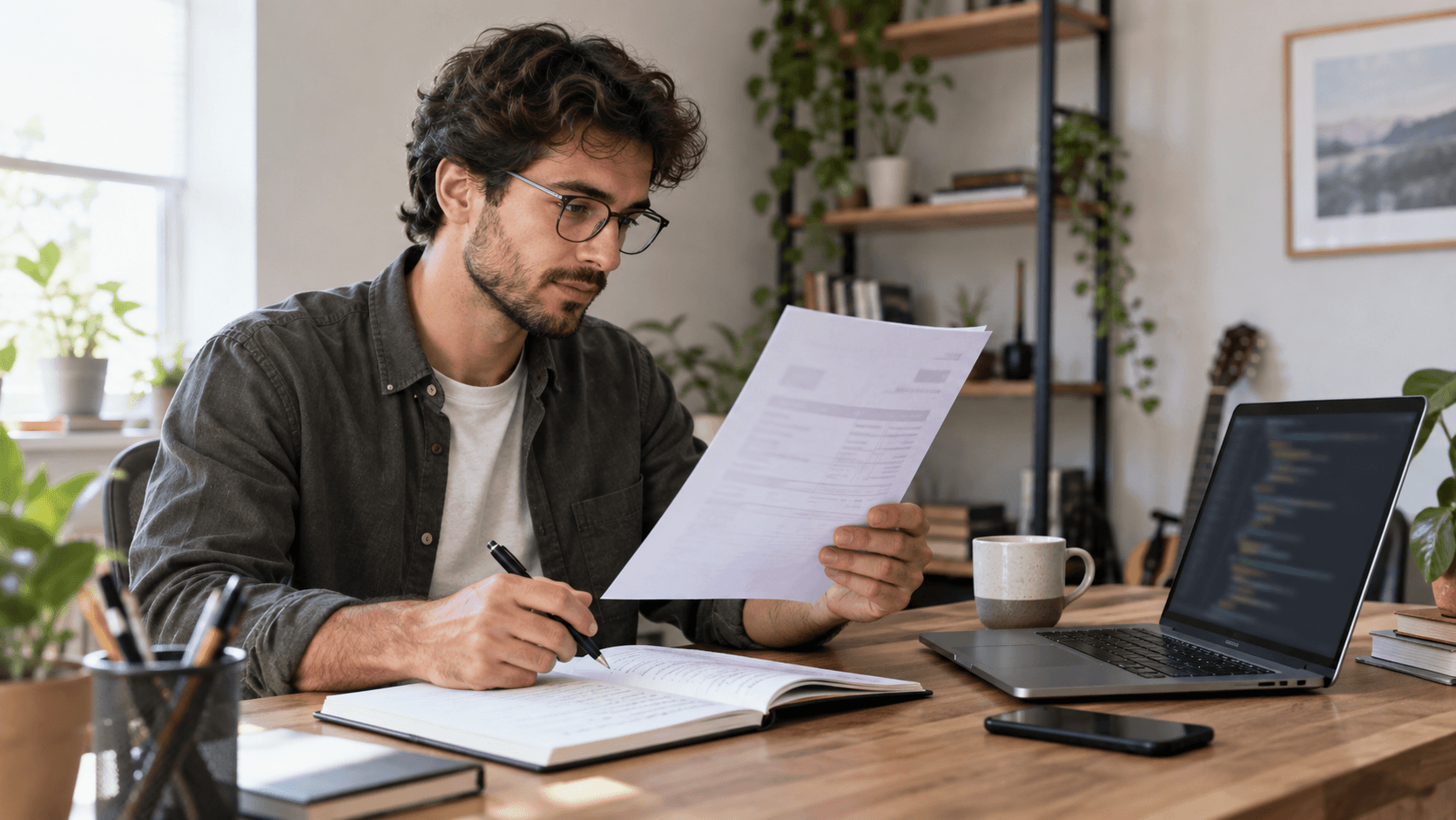 Software Invoice Template for SaaS and Development Services — ToolNimbly article cover