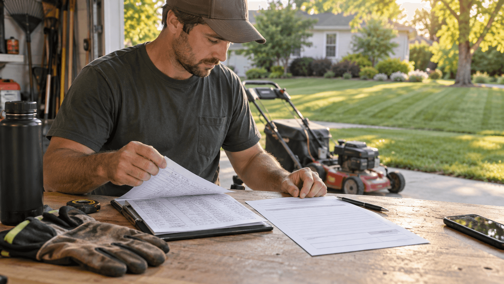 Lawn Care Invoice Template: What to Include and Example — ToolNimbly article cover