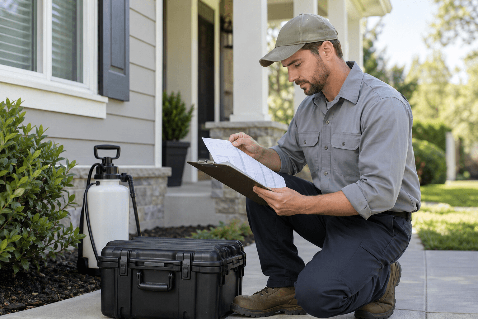 Pest Control Invoice Template: Guide and Example — ToolNimbly article cover