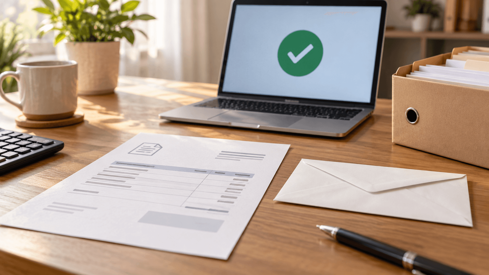 How Do Invoices Work? From Creation to Payment — ToolNimbly article cover