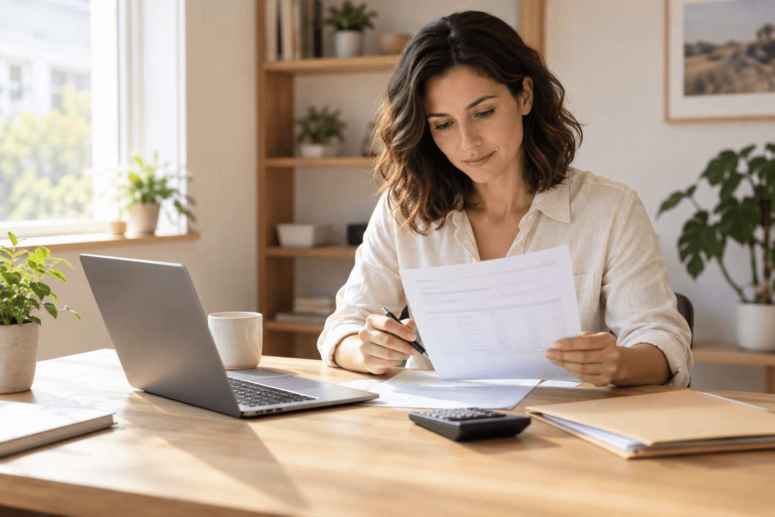Final Invoice: Meaning, Structure and Example — ToolNimbly article cover